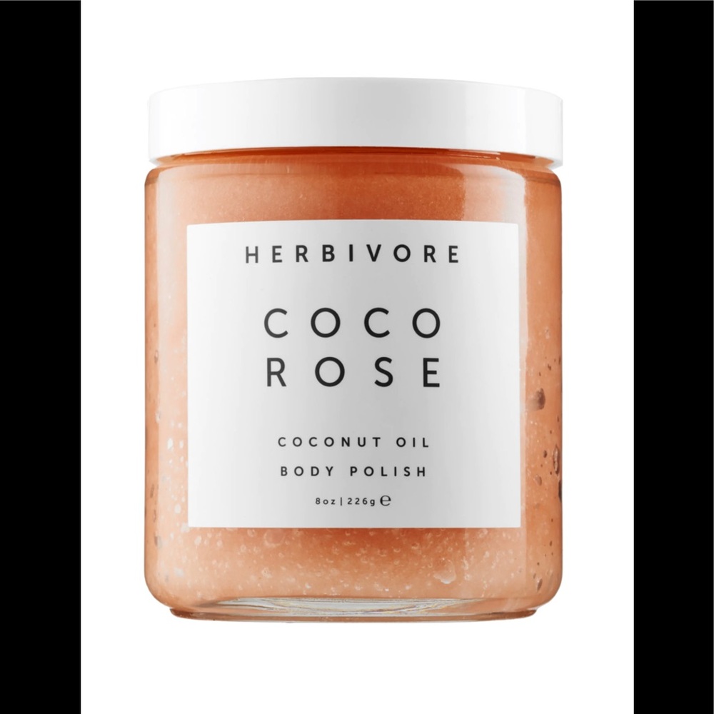 HERBIVORE - Coco Rose Exfoliating Body Scrub